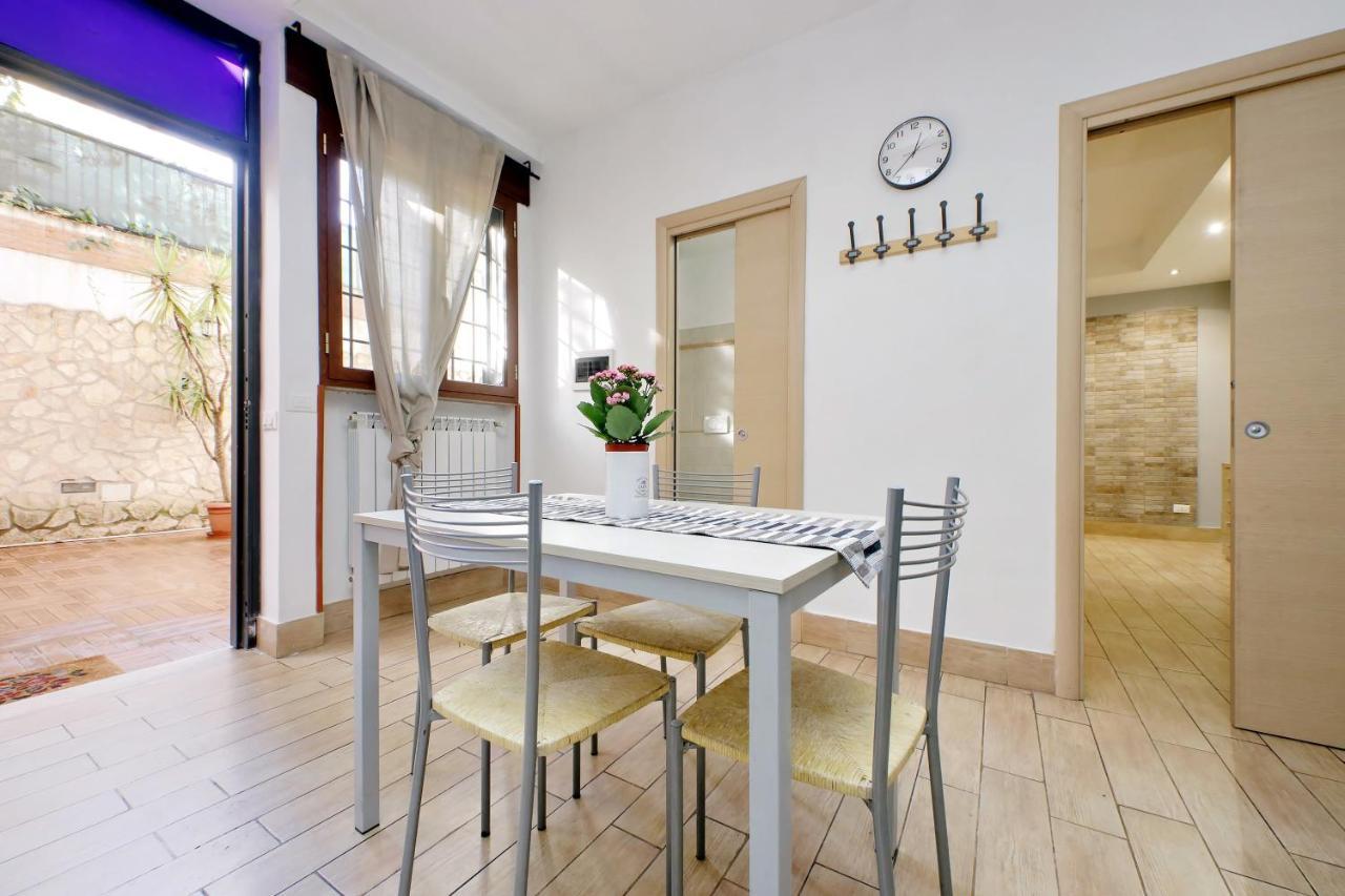 Vatican Flat Cozy Court روما المظهر الخارجي الصورة