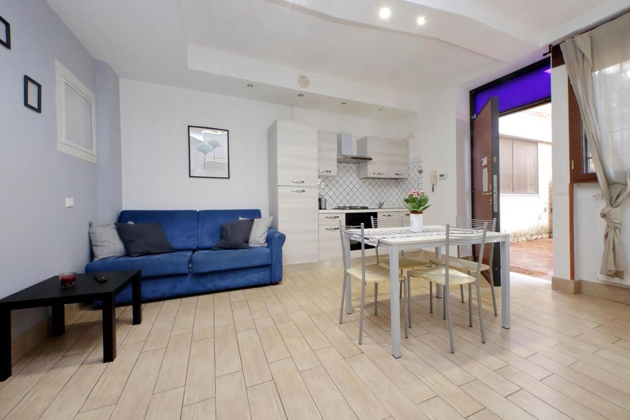 Vatican Flat Cozy Court روما المظهر الخارجي الصورة
