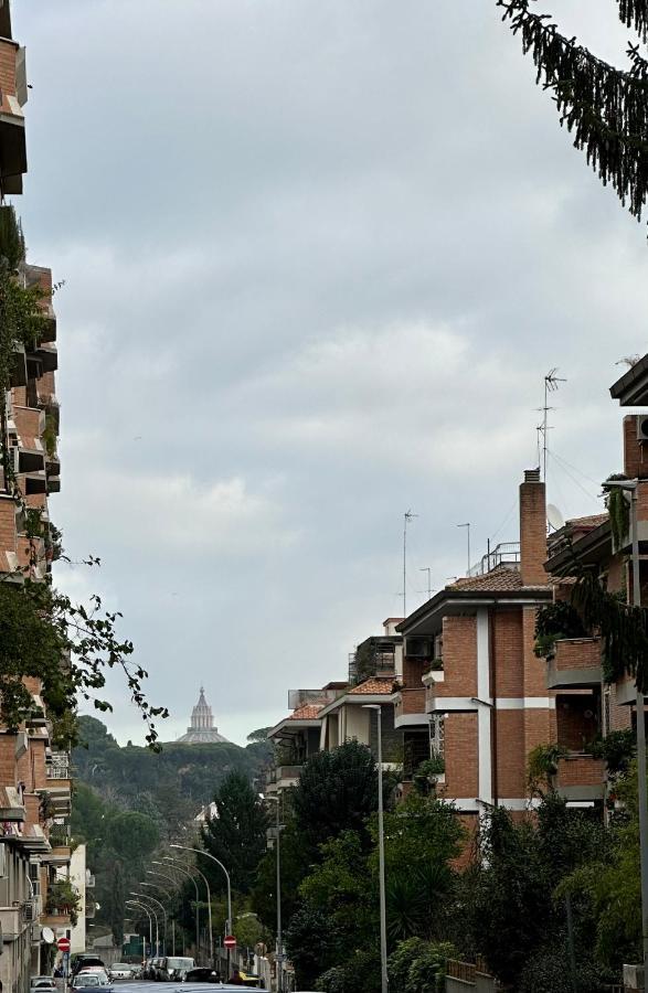 Vatican Flat Cozy Court روما المظهر الخارجي الصورة